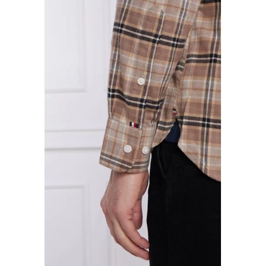 Koszula męska Tommy Hilfiger bawełniana 