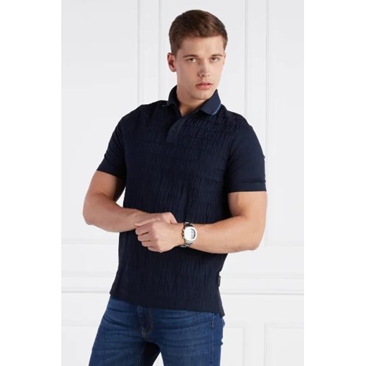 Armani Exchange Polo | Regular Fit ze sklepu Gomez Fashion Store w kategorii T-shirty męskie - zdjęcie 172867317