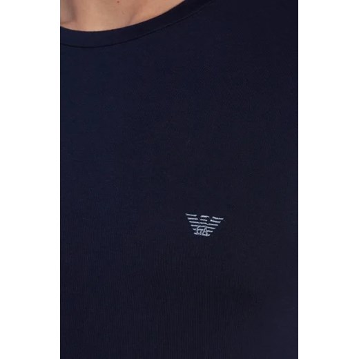 Emporio Armani T-shirt | Regular Fit Emporio Armani M Gomez Fashion Store wyprzedaż
