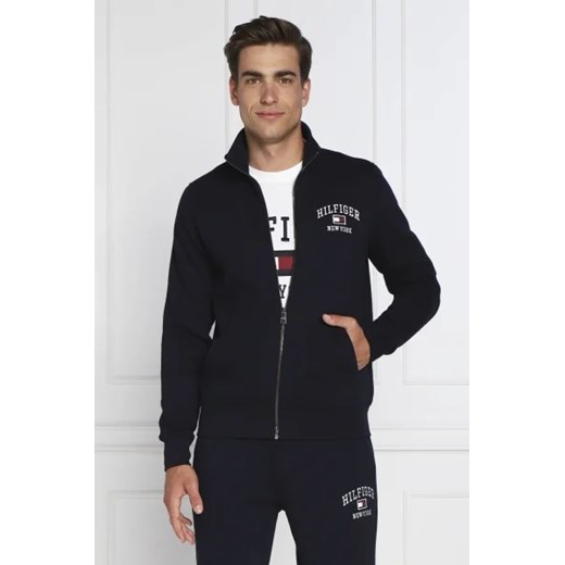 Tommy Sport Bluza | Regular Fit ze sklepu Gomez Fashion Store w kategorii Bluzy męskie - zdjęcie 172867537