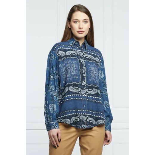Liu Jo Koszula | Regular Fit Liu Jo 42 wyprzedaż Gomez Fashion Store