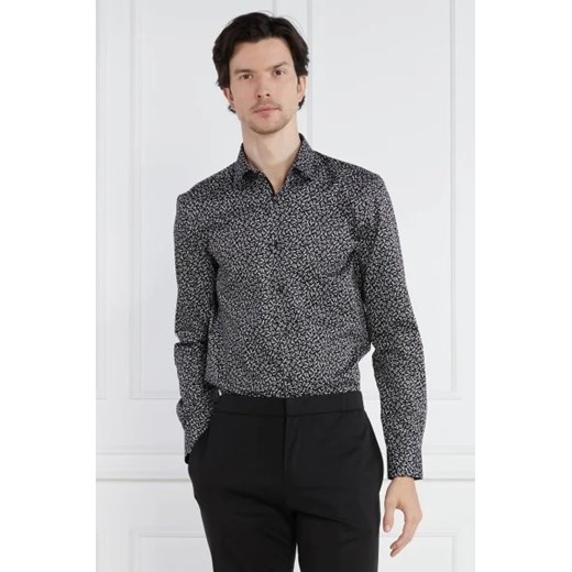 HUGO Koszula Koey | Slim Fit ze sklepu Gomez Fashion Store w kategorii Koszule męskie - zdjęcie 172867626