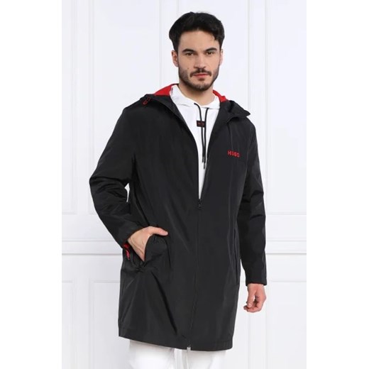HUGO Kurtka Maxxi2321 | Regular Fit L okazyjna cena Gomez Fashion Store