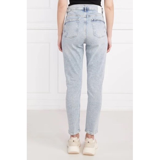 BOSS BLACK Jeansy THE ELSA | Tapered fit 32 wyprzedaż Gomez Fashion Store