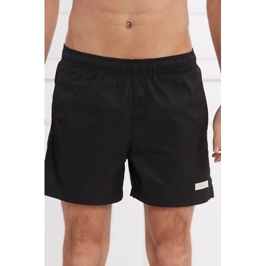 Calvin Klein Swimwear Szorty kąpielowe | Regular Fit ze sklepu Gomez Fashion Store w kategorii Kąpielówki - zdjęcie 172867848