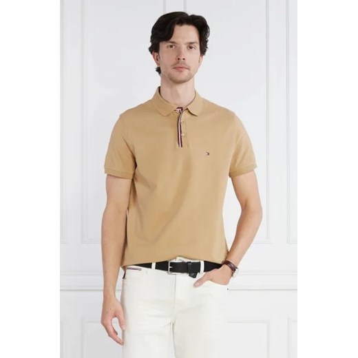 Tommy Hilfiger Polo RWB PLACKET TIPPING | Regular Fit ze sklepu Gomez Fashion Store w kategorii T-shirty męskie - zdjęcie 172867889