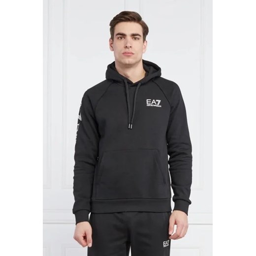 EA7 Bluza | Regular Fit XL okazyjna cena Gomez Fashion Store