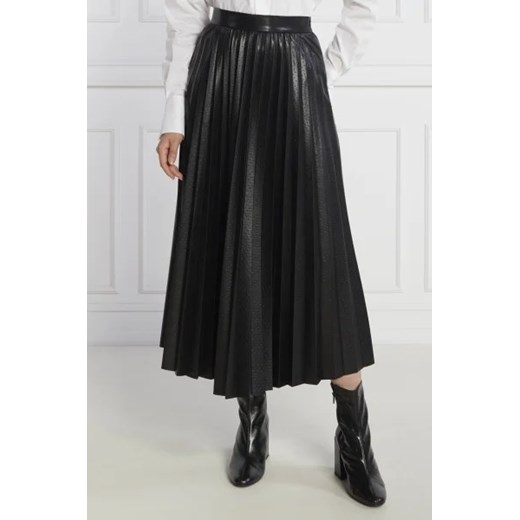 BOSS BLACK Spódnica Veplika ze sklepu Gomez Fashion Store w kategorii Spódnice - zdjęcie 172867956