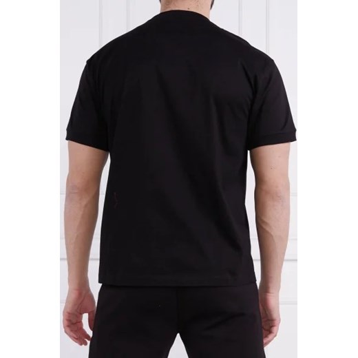 EA7 T-shirt | Regular Fit S okazja Gomez Fashion Store