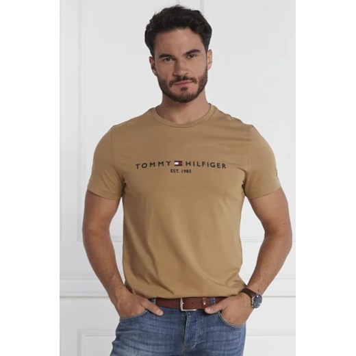 Tommy Hilfiger T-shirt | Regular Fit Tommy Hilfiger S okazyjna cena Gomez Fashion Store