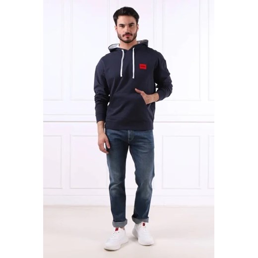 Bluza męska Hugo Boss z bawełny 