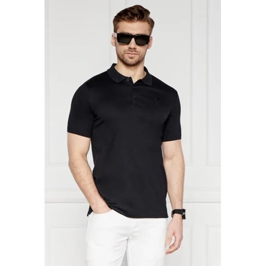 Karl Lagerfeld Polo | Slim Fit Karl Lagerfeld XXL promocja Gomez Fashion Store