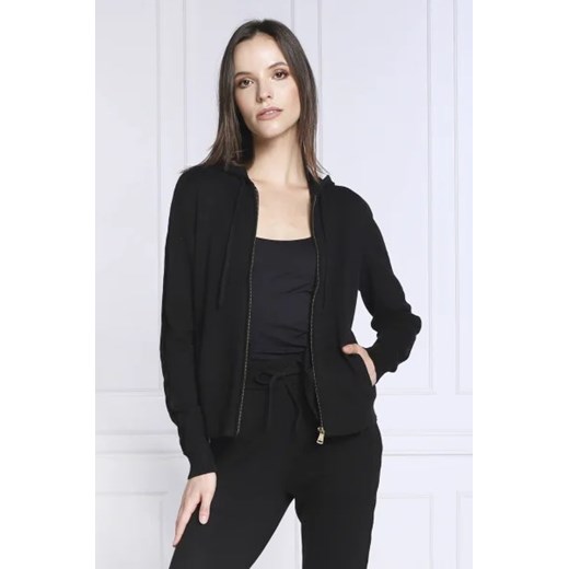 LAUREN RALPH LAUREN Bluza | Regular Fit | z dodatkiem kaszmiru ze sklepu Gomez Fashion Store w kategorii Bluzy damskie - zdjęcie 172868429
