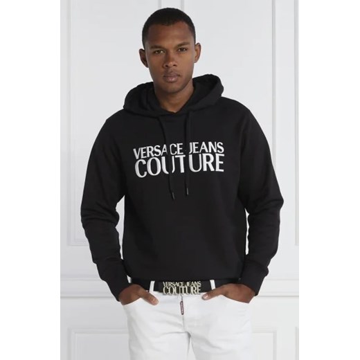 Versace Jeans Couture Bluza | Relaxed fit XL Gomez Fashion Store promocyjna cena