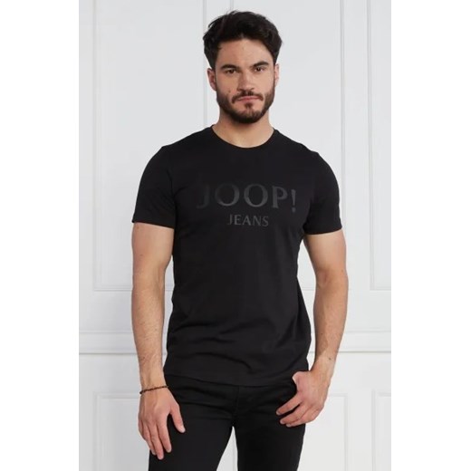 Joop! Jeans T-shirt Alex | Regular Fit ze sklepu Gomez Fashion Store w kategorii T-shirty męskie - zdjęcie 172868575