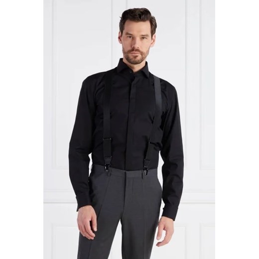 HUGO Koszula Katthew | Regular Fit 41 okazyjna cena Gomez Fashion Store