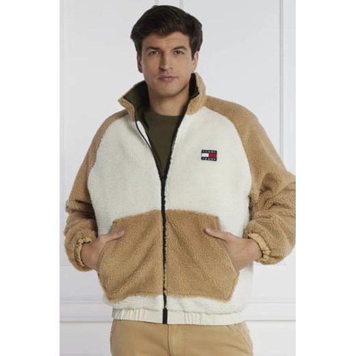 Tommy Jeans Dwustronna kurtka | Regular Fit Tommy Jeans XXL Gomez Fashion Store promocyjna cena