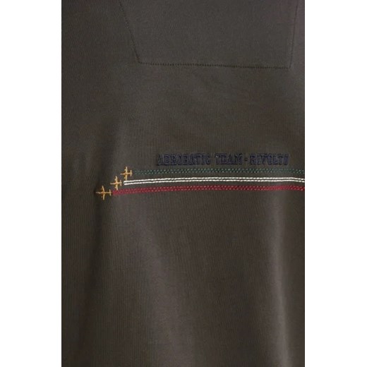 Aeronautica Militare T-shirt | Regular Fit Aeronautica Militare M Gomez Fashion Store okazja