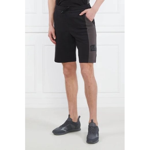 EA7 Szorty | Regular Fit ze sklepu Gomez Fashion Store w kategorii Spodenki męskie - zdjęcie 172868827