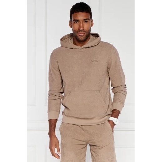 BOSS ORANGE Bluza Wetowelhood | Relaxed fit XXL Gomez Fashion Store