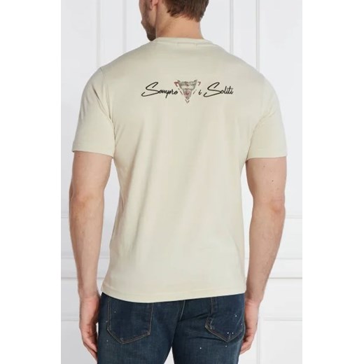 Aeronautica Militare T-shirt | Regular Fit Aeronautica Militare XL promocyjna cena Gomez Fashion Store