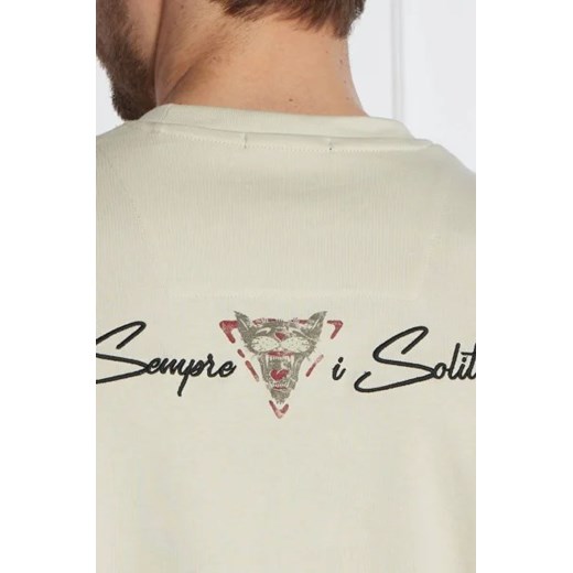 Aeronautica Militare T-shirt | Regular Fit Aeronautica Militare XL wyprzedaż Gomez Fashion Store