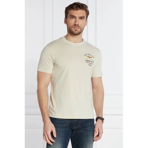 Aeronautica Militare T-shirt | Regular Fit Aeronautica Militare XL wyprzedaż Gomez Fashion Store