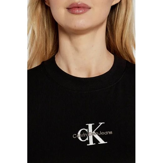 CALVIN KLEIN JEANS T-shirt MONOLOGO | Regular Fit XL Gomez Fashion Store