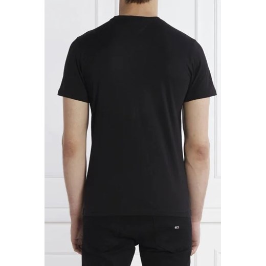 Tommy Jeans T-shirt ESSENTIAL | Regular Fit Tommy Jeans XXXL wyprzedaż Gomez Fashion Store