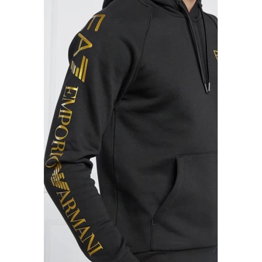 EA7 Bluza | Regular Fit XL Gomez Fashion Store