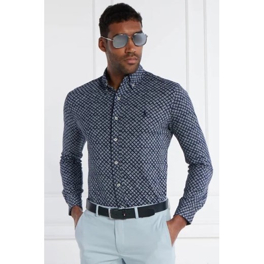 Koszula męska Polo Ralph Lauren z bawełny