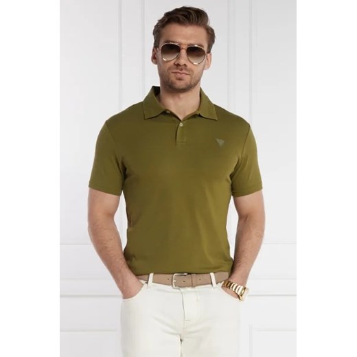 GUESS Polo | Extra slim fit Guess XL wyprzedaż Gomez Fashion Store