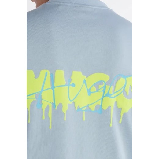 HUGO T-shirt Dindion | Relaxed fit S Gomez Fashion Store okazja