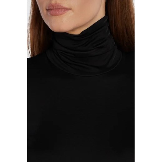 Sukienka Elisabetta Franchi z elastanu 