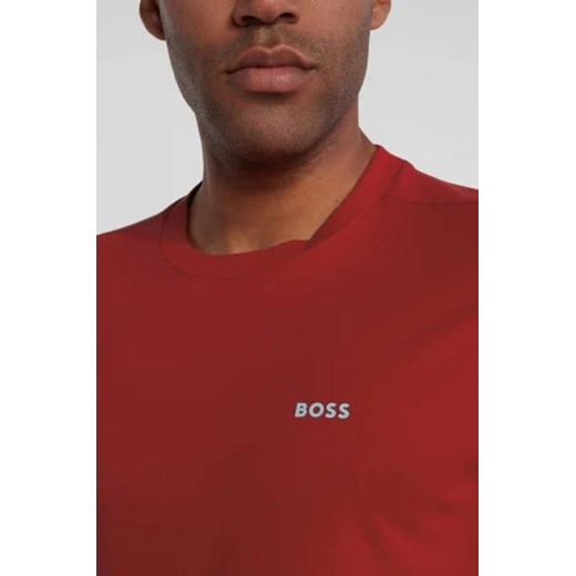 BOSS GREEN T-shirt Tee | Regular Fit | stretch M okazja Gomez Fashion Store