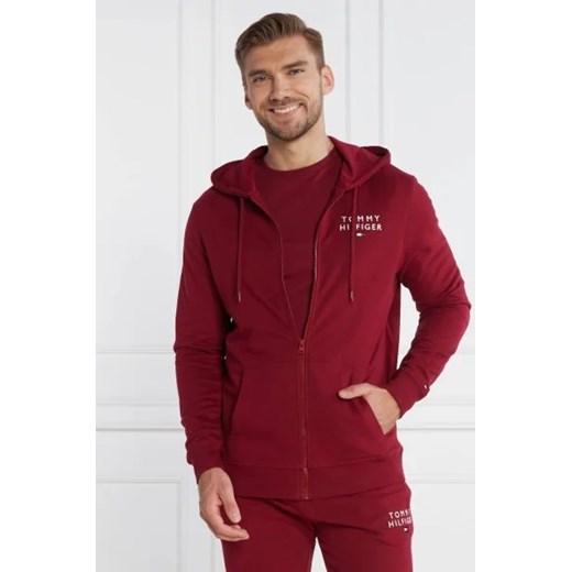 Tommy Hilfiger Bluza FZ HOODIE HWK | Regular Fit Tommy Hilfiger L Gomez Fashion Store wyprzedaż