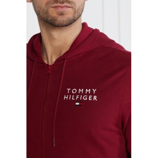 Tommy Hilfiger Bluza FZ HOODIE HWK | Regular Fit Tommy Hilfiger XXL okazja Gomez Fashion Store