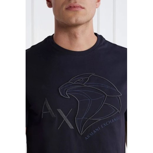 Armani Exchange T-shirt | Regular Fit Armani Exchange L okazyjna cena Gomez Fashion Store