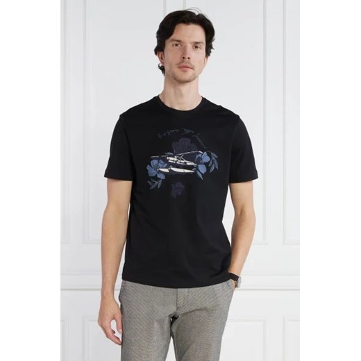 Emporio Armani T-shirt | Regular Fit ze sklepu Gomez Fashion Store w kategorii T-shirty męskie - zdjęcie 172869608