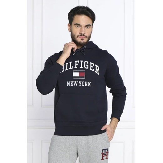 Tommy Hilfiger Bluza MODERN | Relaxed fit ze sklepu Gomez Fashion Store w kategorii Bluzy męskie - zdjęcie 172869617