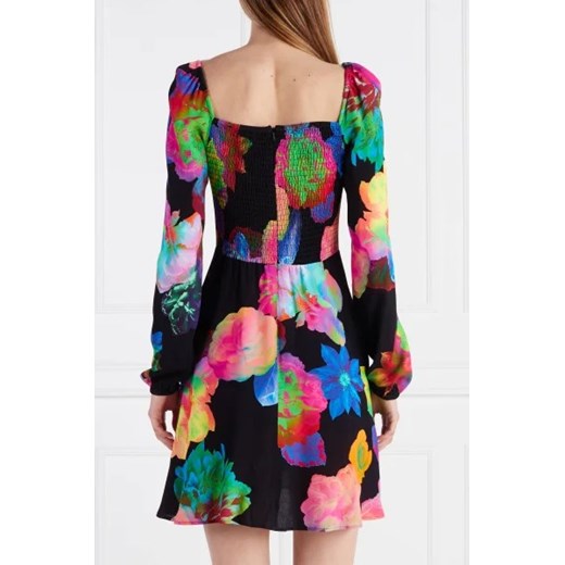 Sukienka Desigual na uczelnię 