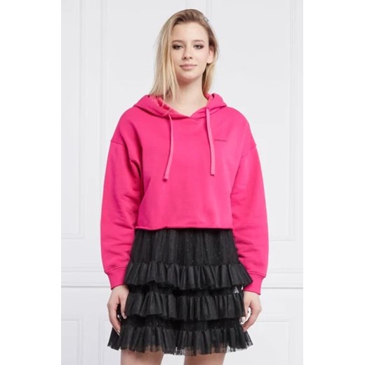 Red Valentino Bluza | Cropped Fit ze sklepu Gomez Fashion Store w kategorii Bluzy damskie - zdjęcie 172869848