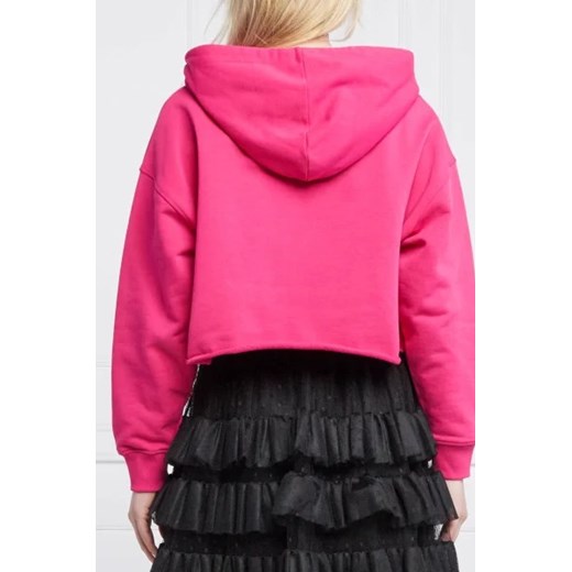 Red Valentino Bluza | Cropped Fit Red Valentino S promocyjna cena Gomez Fashion Store