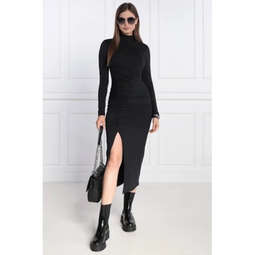 HUGO Sukienka Neuria S okazja Gomez Fashion Store