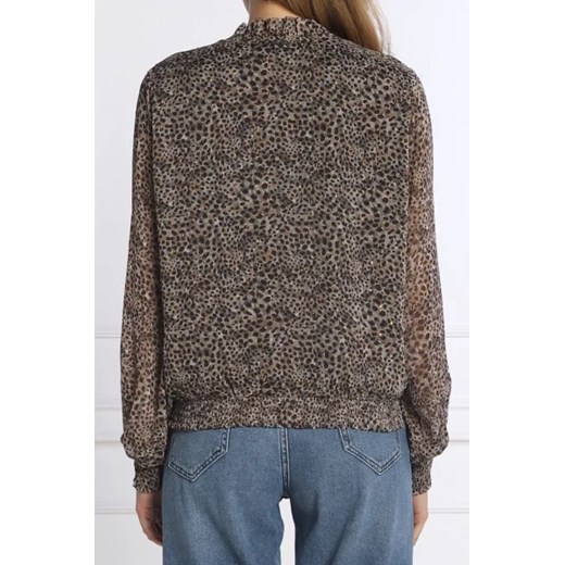 Liu Jo Bluzka TS NAV | Relaxed fit Liu Jo 38 wyprzedaż Gomez Fashion Store