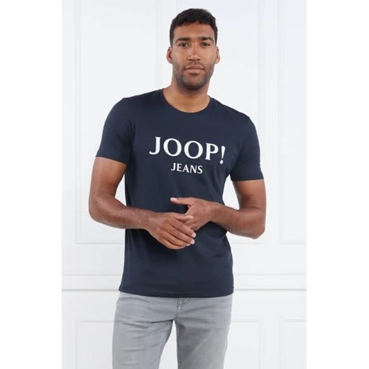 Joop! Jeans T-shirt Alex | Regular Fit L promocja Gomez Fashion Store