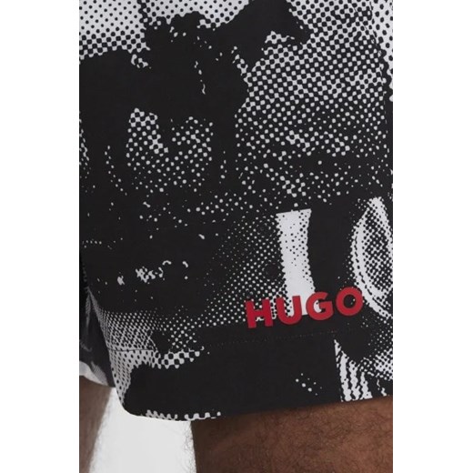 Hugo Bodywear Szorty kąpielowe PANAMA | Regular Fit S okazja Gomez Fashion Store