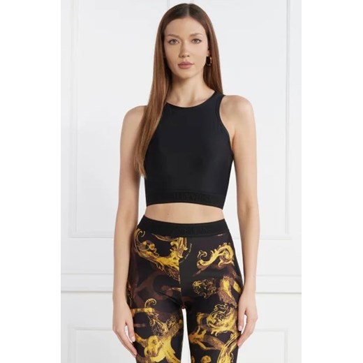 Versace Jeans Couture Top | Slim Fit 38 Gomez Fashion Store okazja