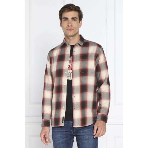 Pepe Jeans London Koszula | Regular Fit ze sklepu Gomez Fashion Store w kategorii Koszule męskie - zdjęcie 172870067