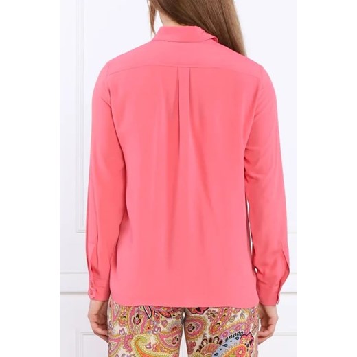 Marella Koszula | Regular Fit | z dodatkiem jedwabiu Marella 38 promocja Gomez Fashion Store
